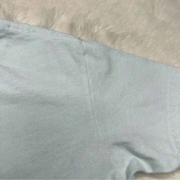 Punta Cana T-Shirt  White / Red Blue Size 4T - Picture 16 of 16